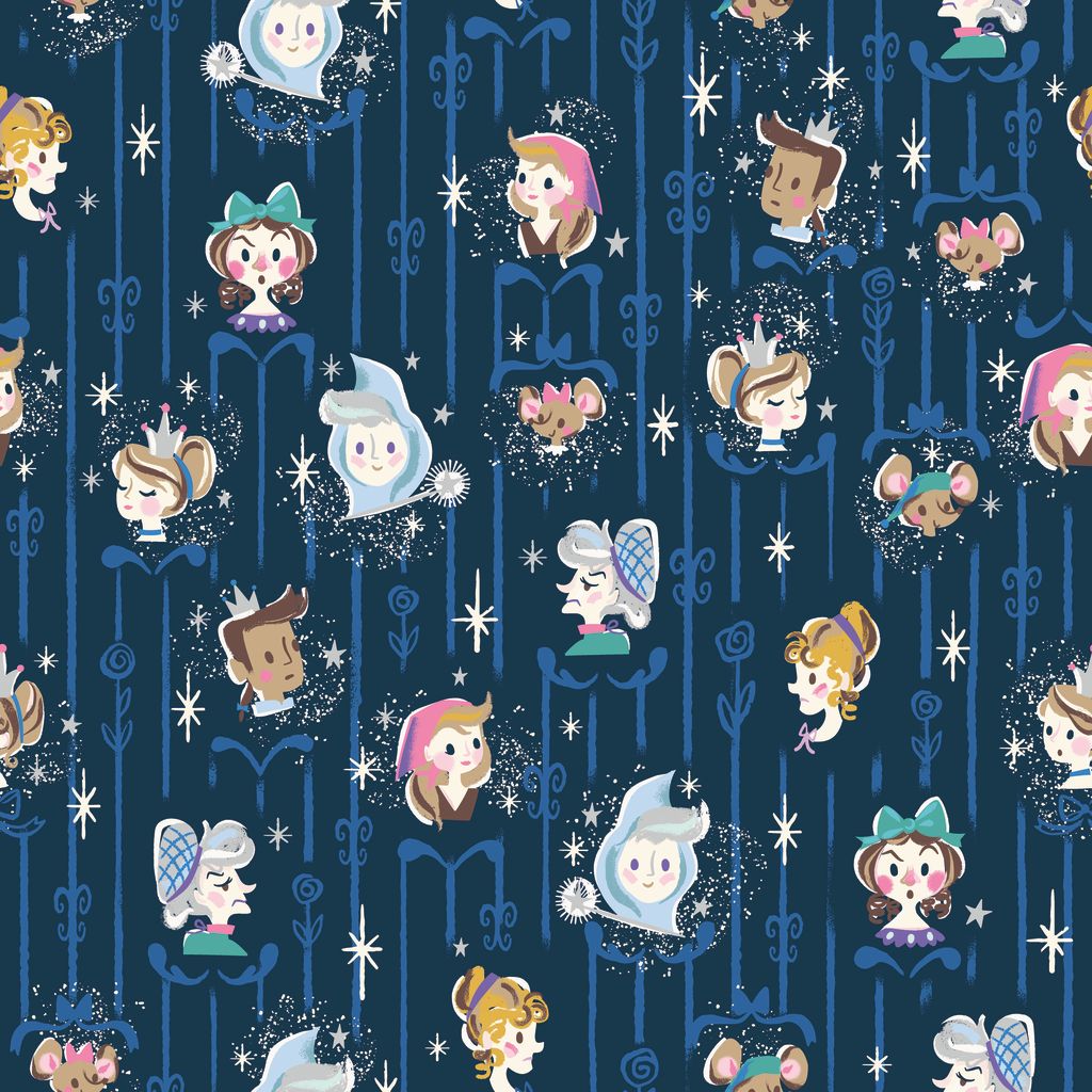 Wishes 1 Yard Cuts