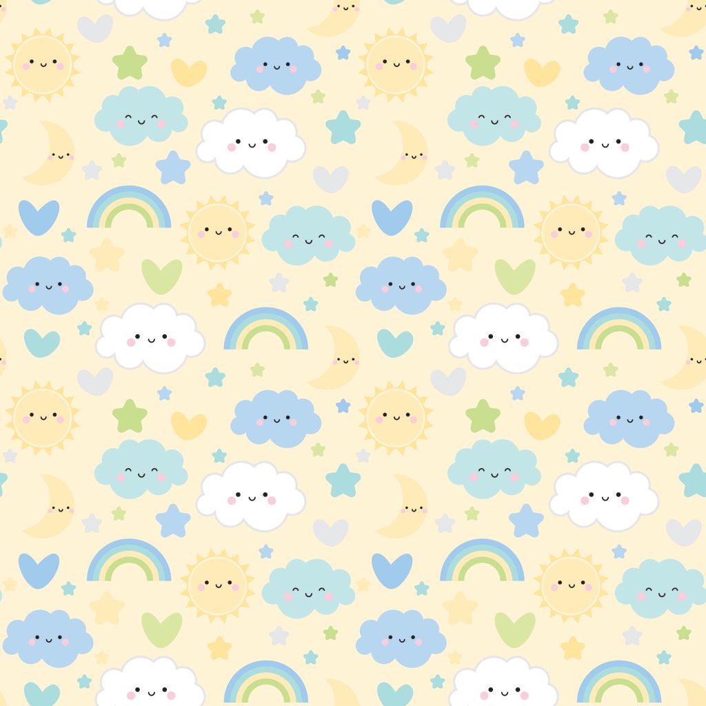 Designer Baby Flannel By The Yard