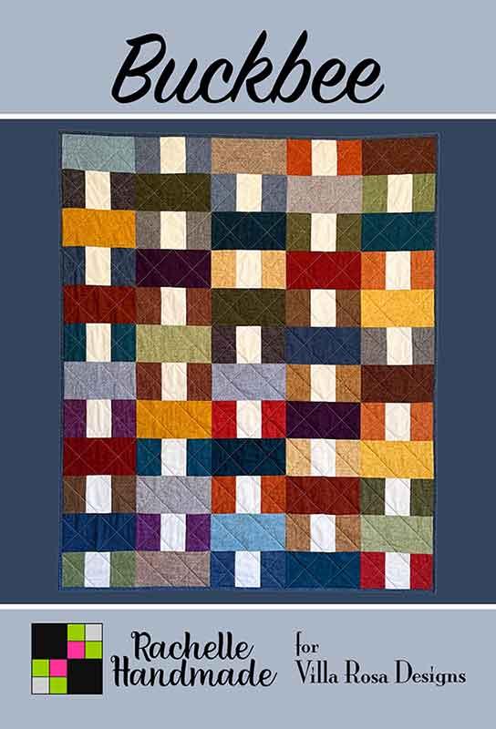 Buckbee Quilt Pattern