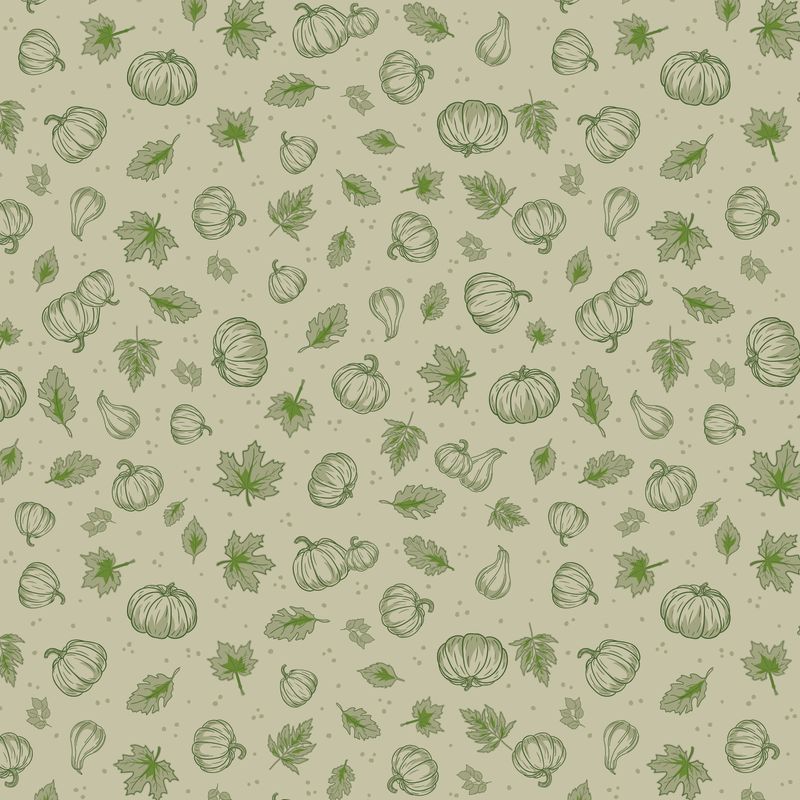 Cozy Autumn 1-Yard Cuts