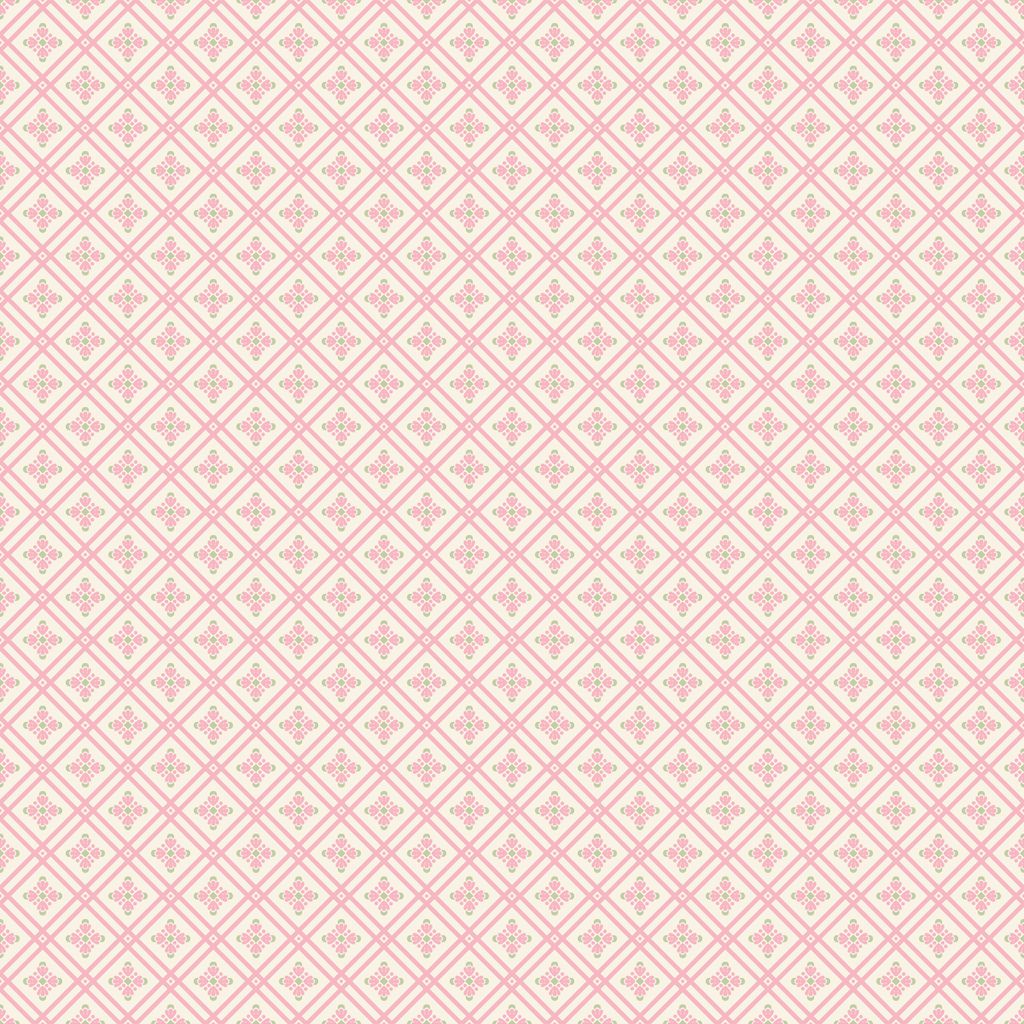 Patterned background with pink and beige colors