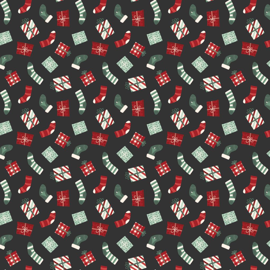 Evergreen Wishes 1-Yard Cuts