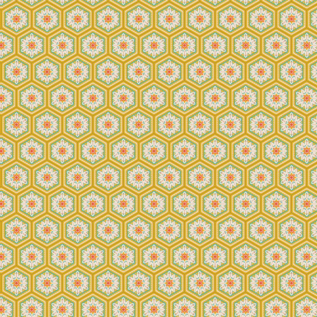 Kipling Gardens 1 Yard Cuts