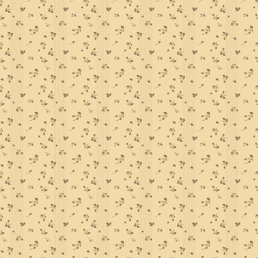 Textured beige background with small floral pattern