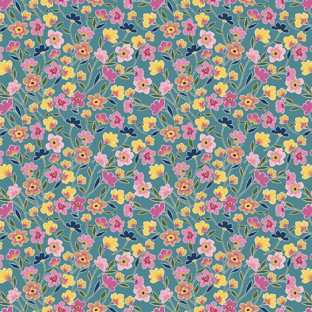 Morning Meadow 1 Yard Cuts