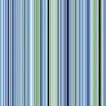 Pattern of vertical stripes in blue, green, and black on a blue background