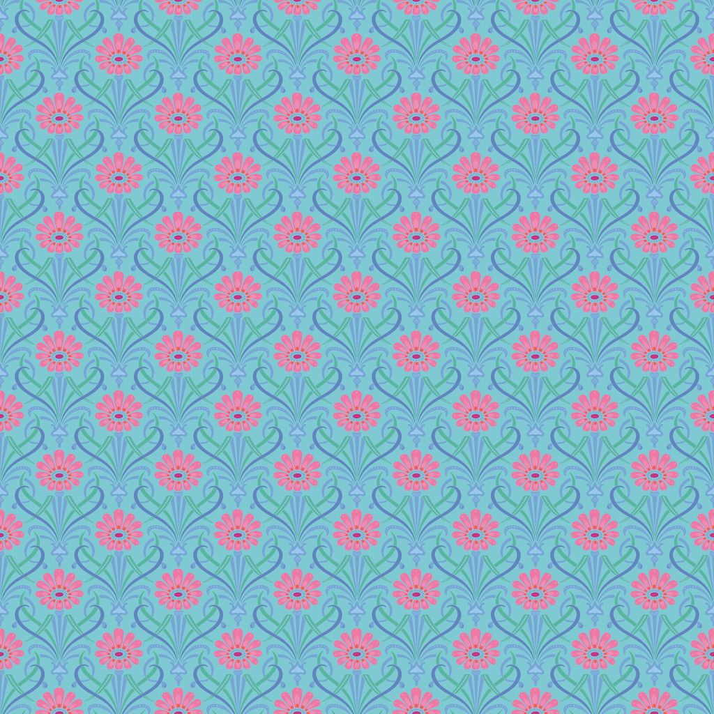 Kipling Gardens 1 Yard Cuts