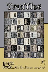 Truffles Pattern