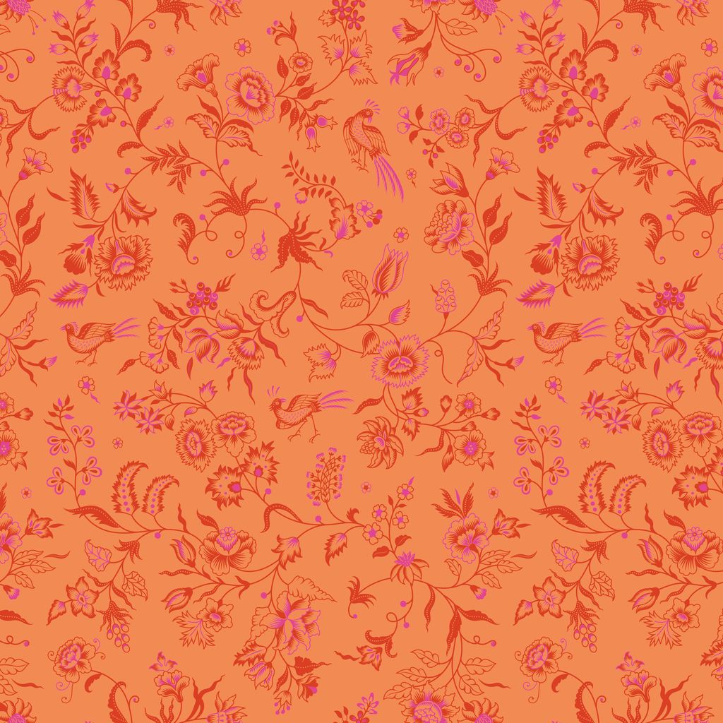Kipling Gardens 1 Yard Cuts