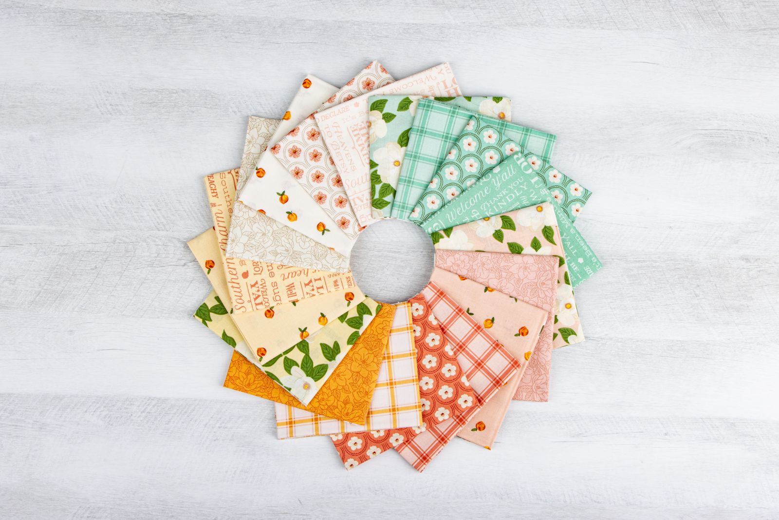 Southern Charm Fat Quarters