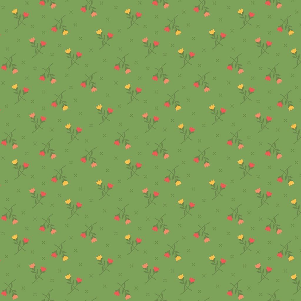First Blooms 1 Yard Cuts