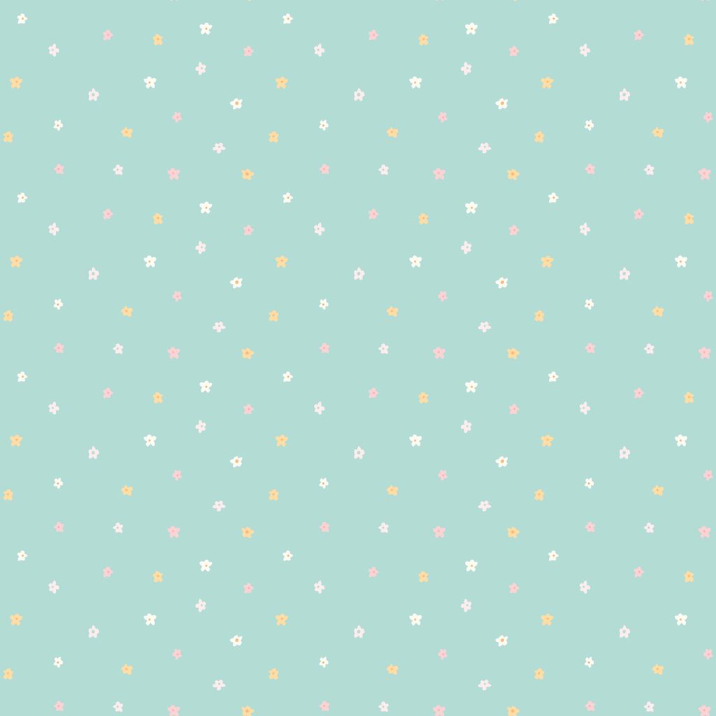 Little Posies 1 Yard Cuts