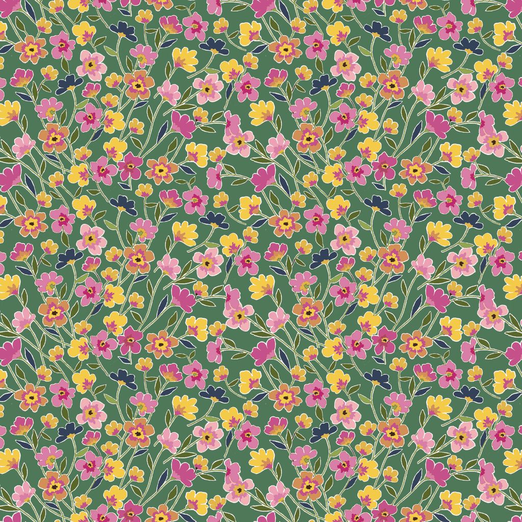 Morning Meadow 1 Yard Cuts