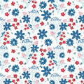 Firework Fields One Yard Cuts