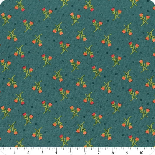 First Blooms Fat Quarters