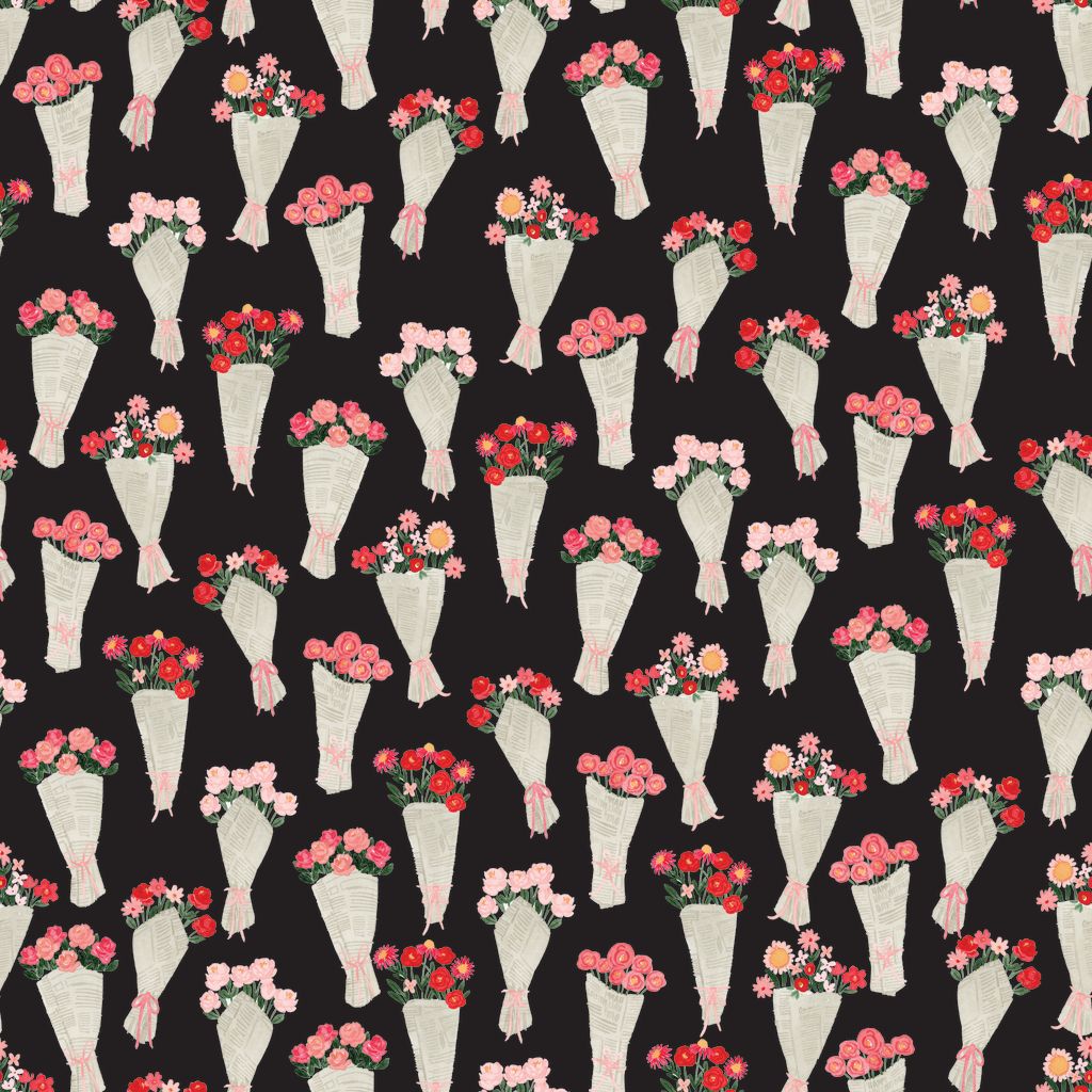 My Valentine Fat Quarter