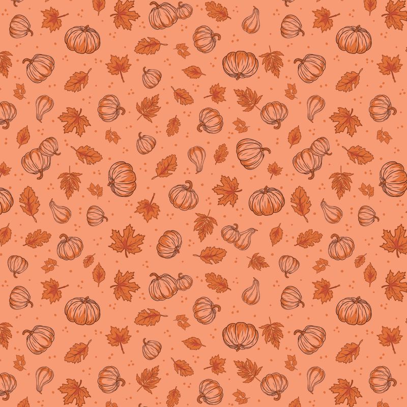 Cozy Autumn 1-Yard Cuts