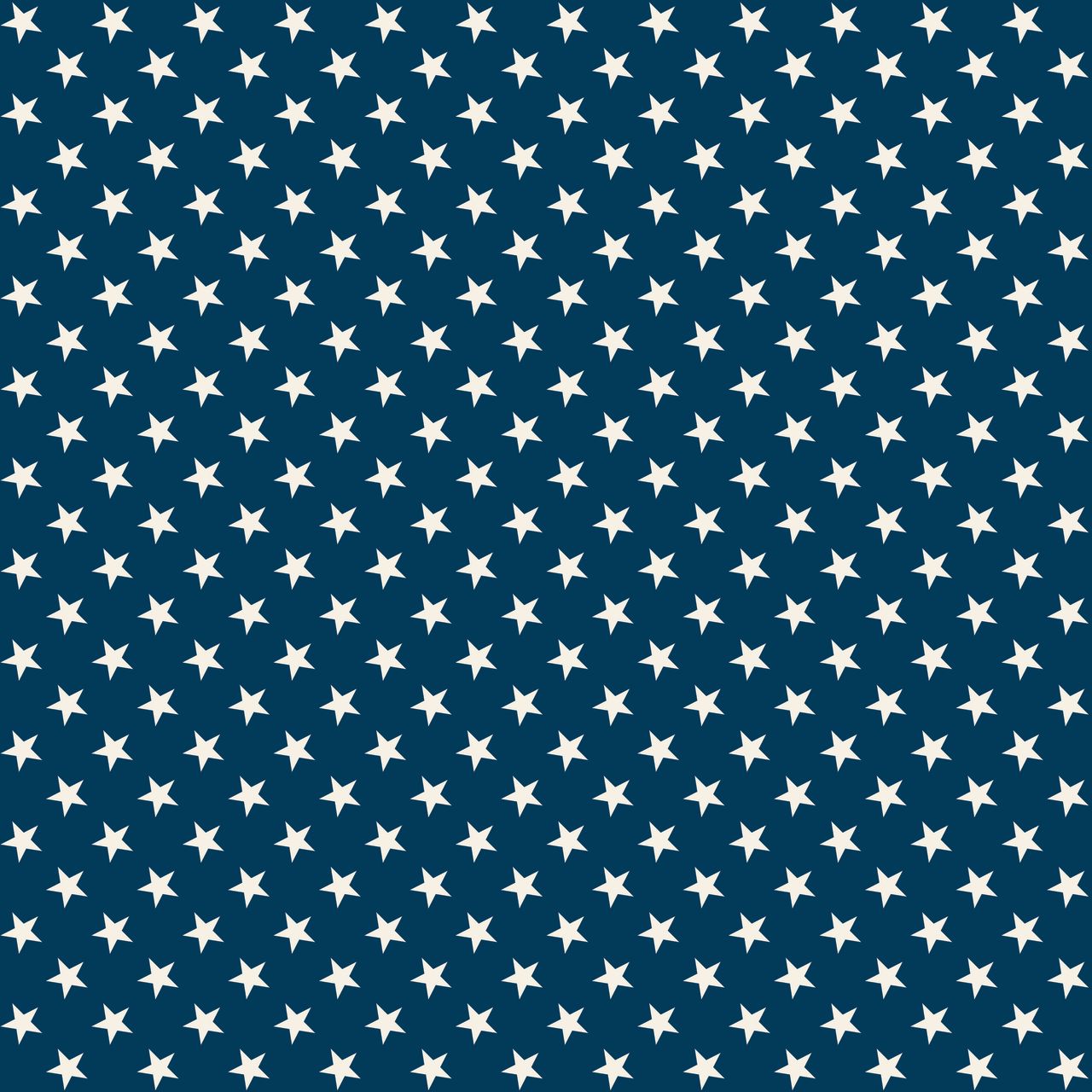 Independence Oxford Stars by the Yard