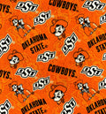 Officially Licensed Collegiate Fat Quarters