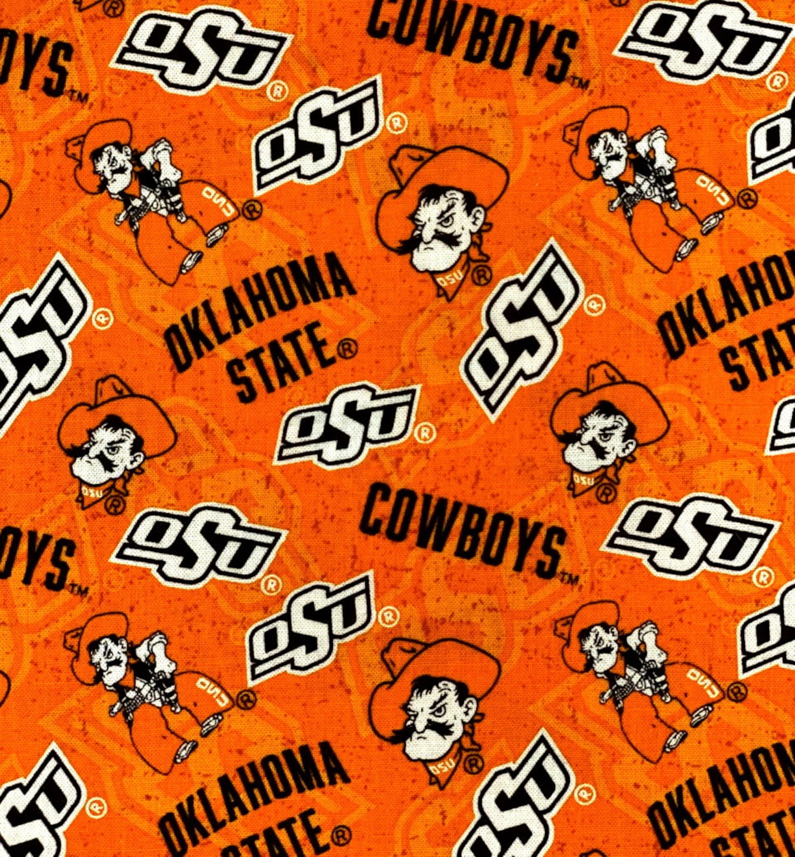 Officially Licensed Collegiate Fat Quarters