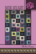 Dusk Delight Pattern