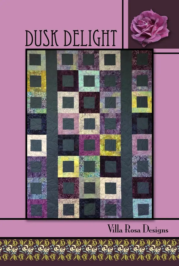Dusk Delight Pattern