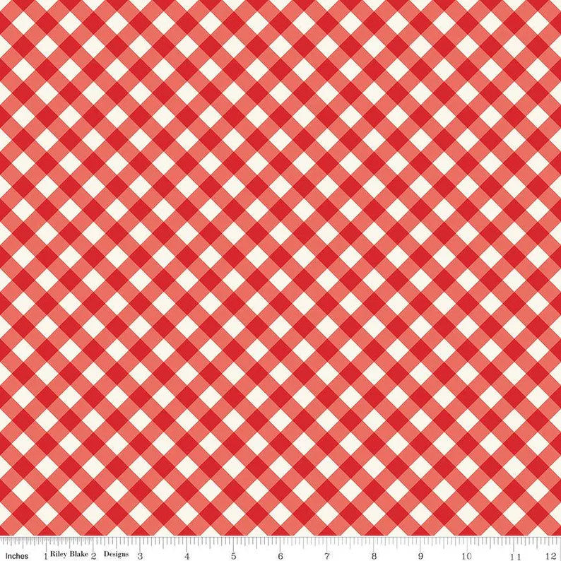 Freedom Garden 1 Yard Cuts