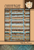 Champagne Quilt Pattern