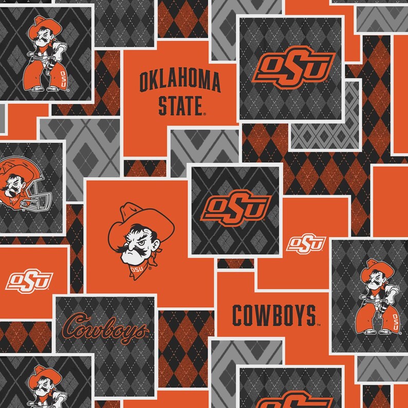 Officially Licensed Collegiate 1 Yard Cuts