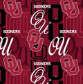 Officially Licensed Collegiate 1 Yard Cuts