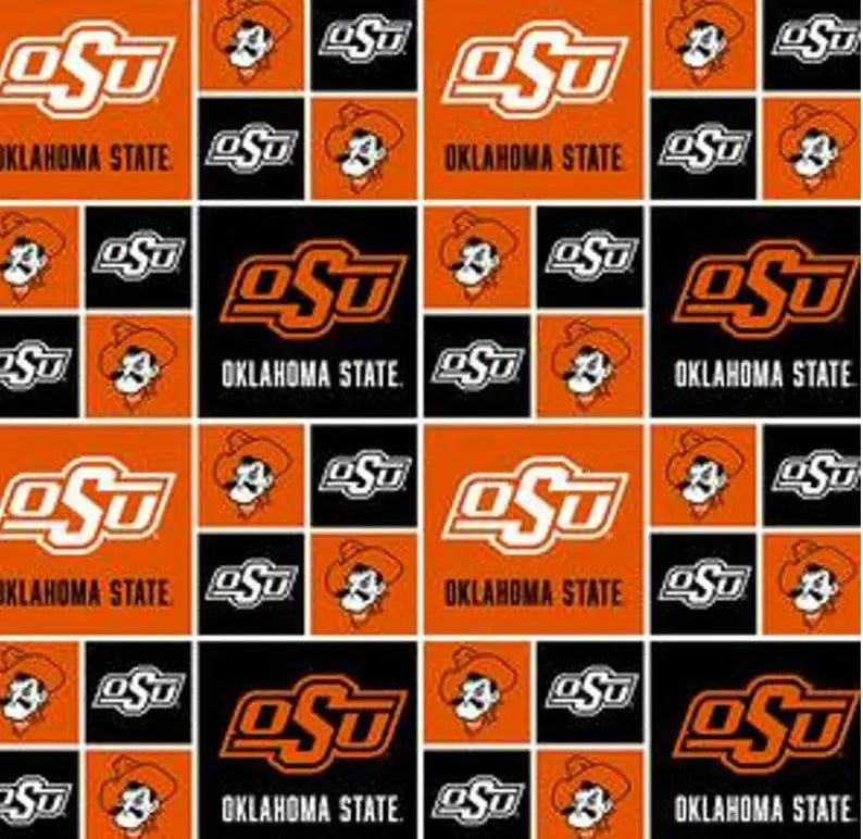 Officially Licensed Collegiate 1 Yard Cuts