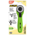 Lime OLFA 45mm Quick-Change Rotary Cutter