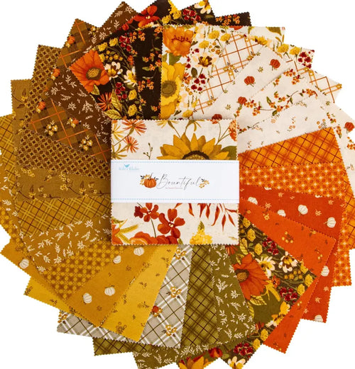 Bountiful 5" Stacker (42 Pieces)