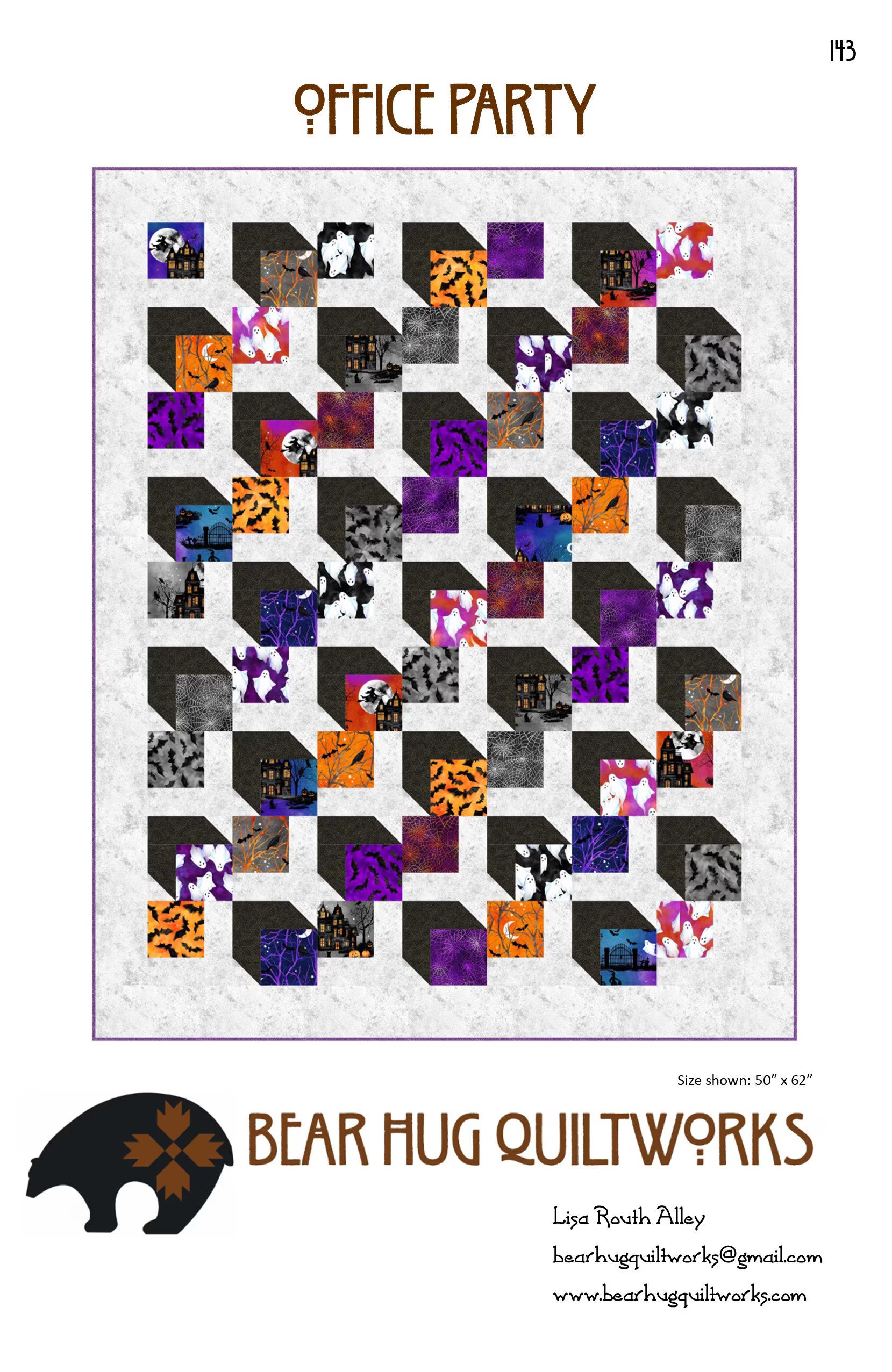 Office Party Pattern