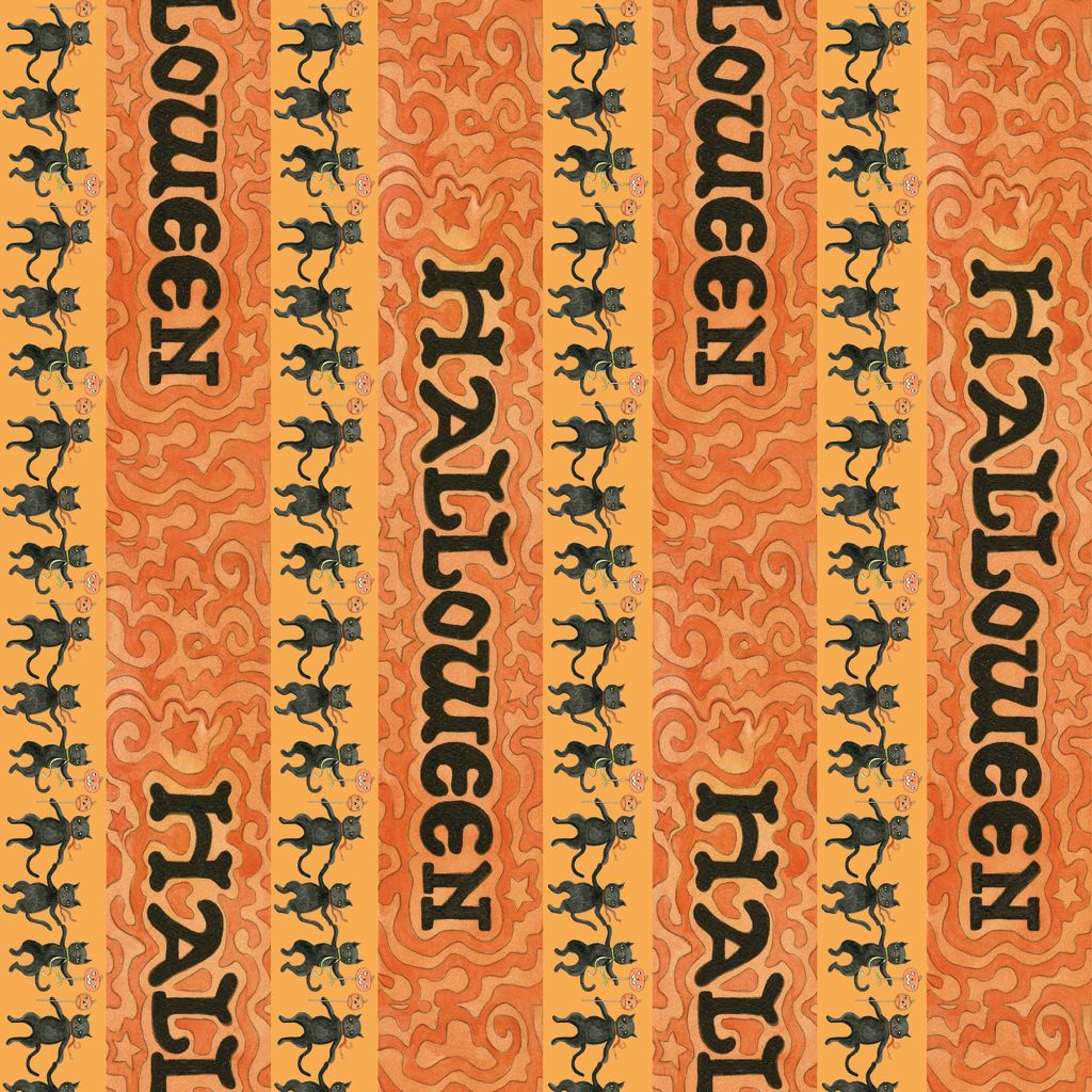 Spooky 1 Yard Cuts
