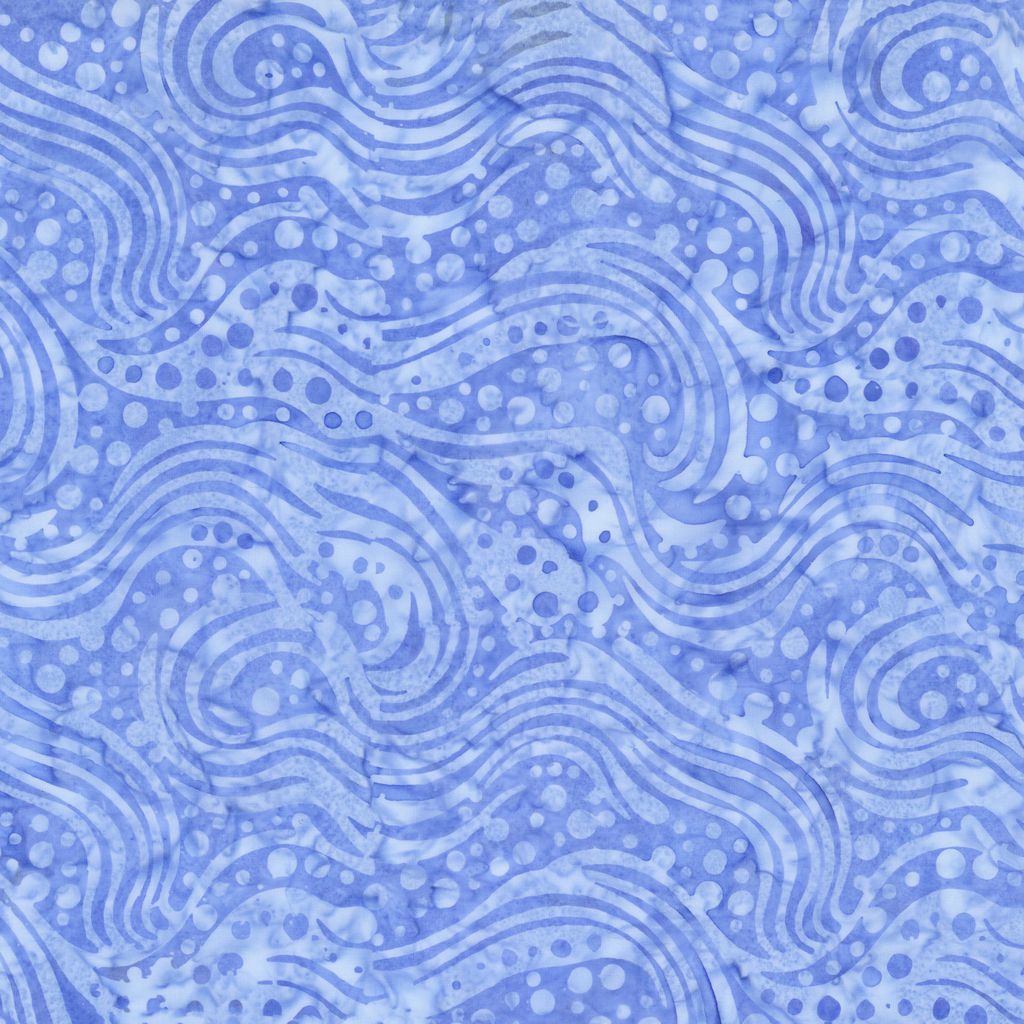 Geometric Splash 1 Yard Cuts