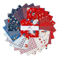 Sweet Freedom 10 Inch Stacker/ 42 Pieces