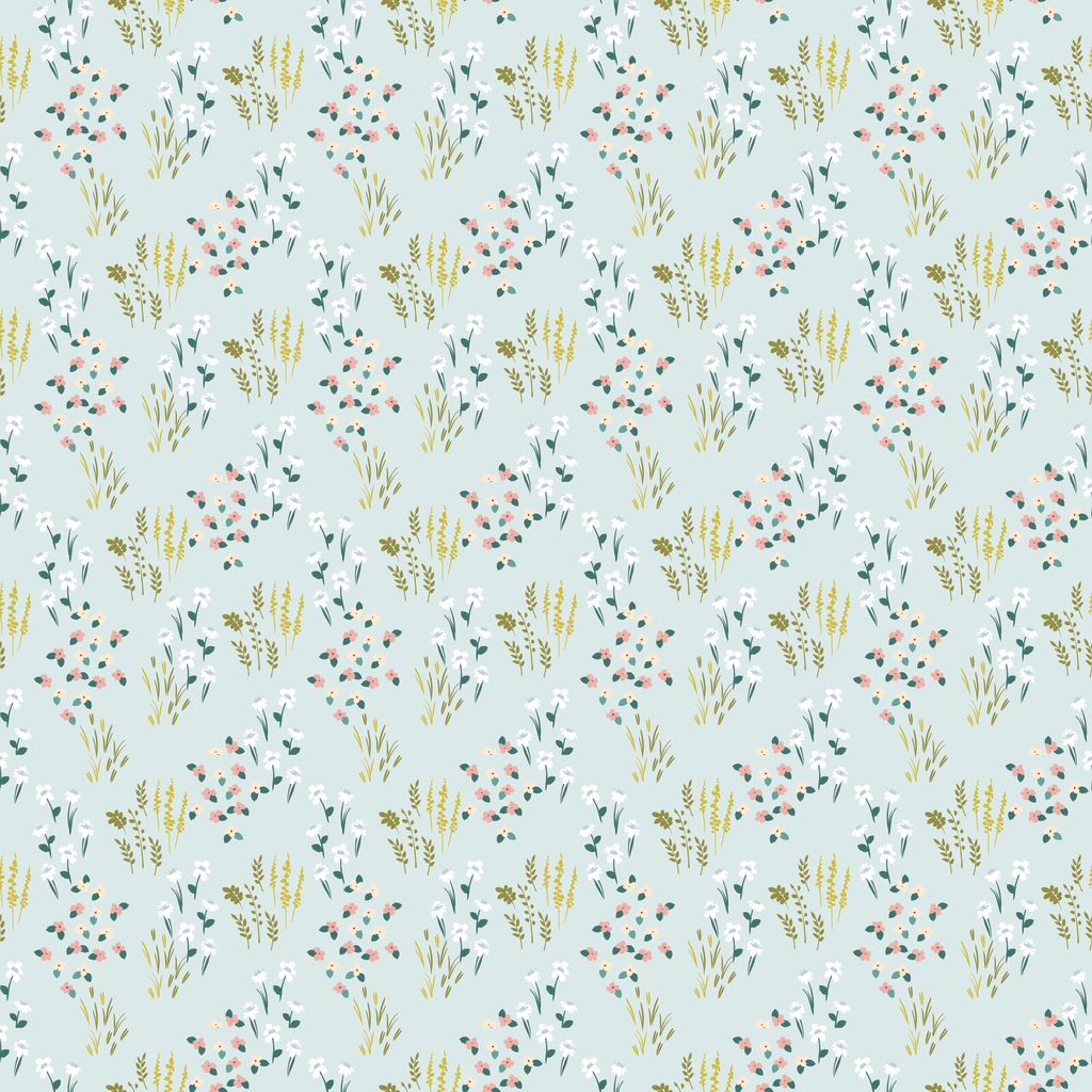 Petals & Hazel 1 Yard Cuts