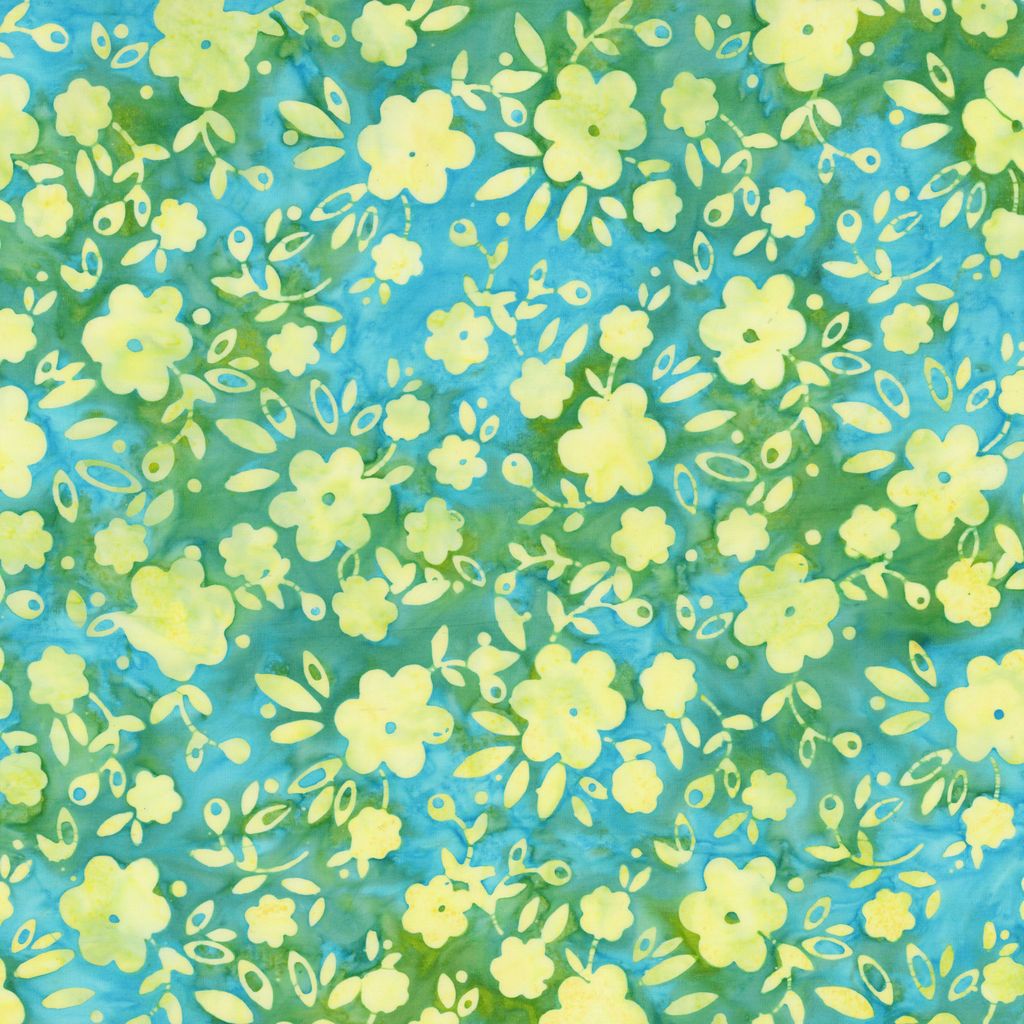 Geometric Splash 1 Yard Cuts
