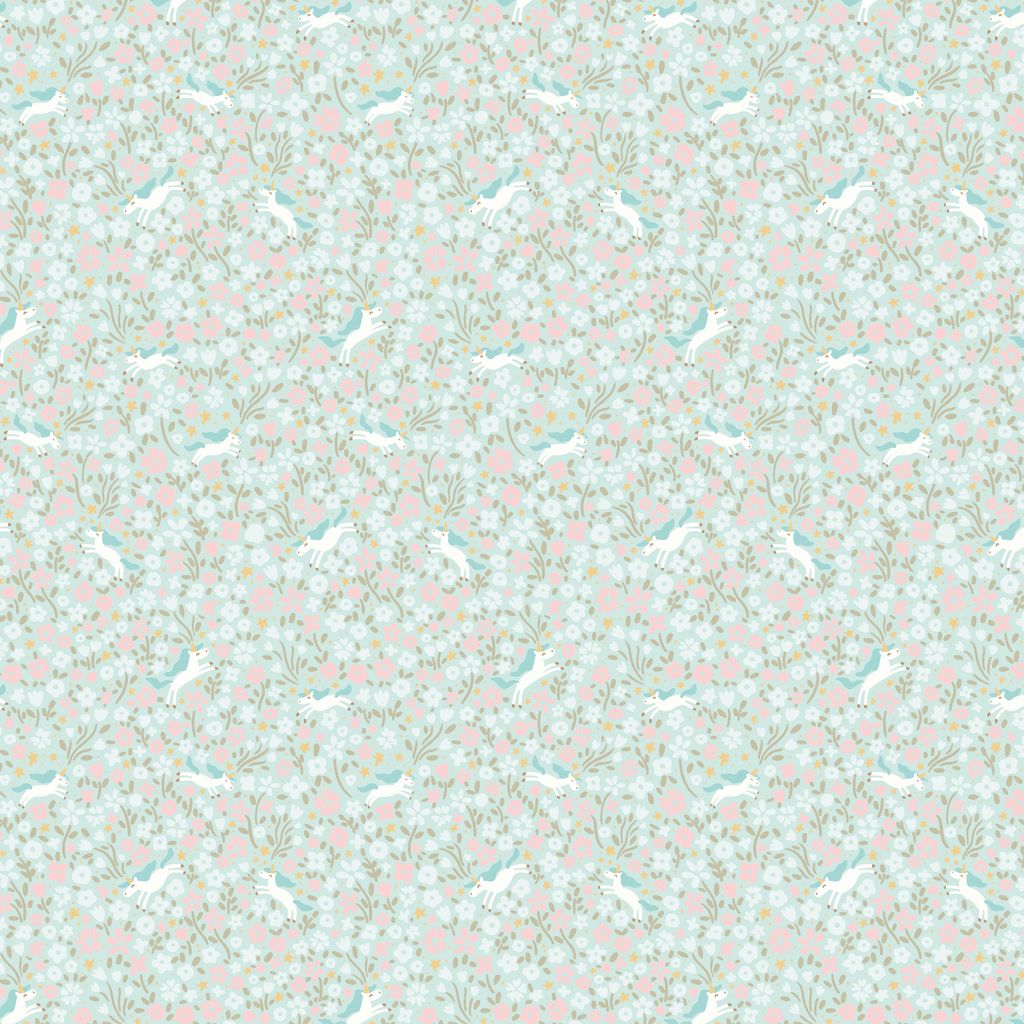 Little Posies 1 Yard Cuts