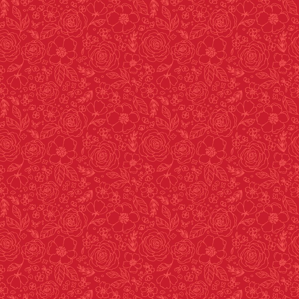 My Valentine Fat Quarter