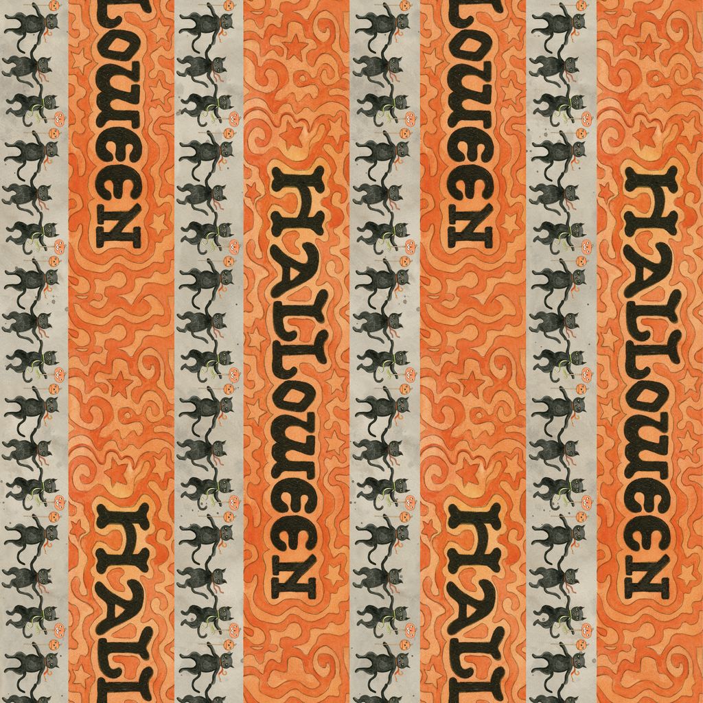 Spooky 1 Yard Cuts