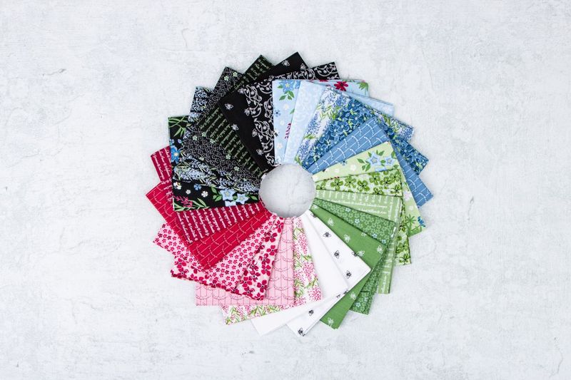 Perennial Fat Quarters