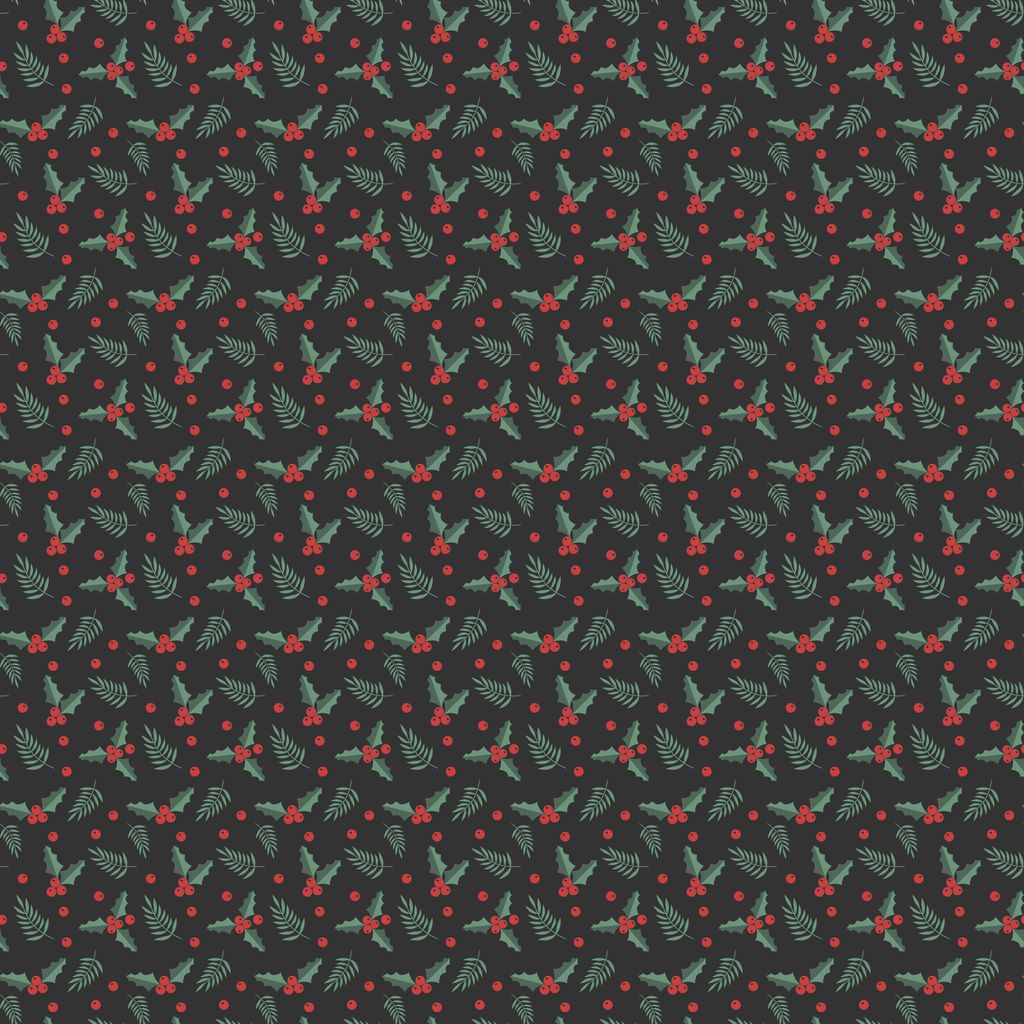Evergreen Wishes 1-Yard Cuts