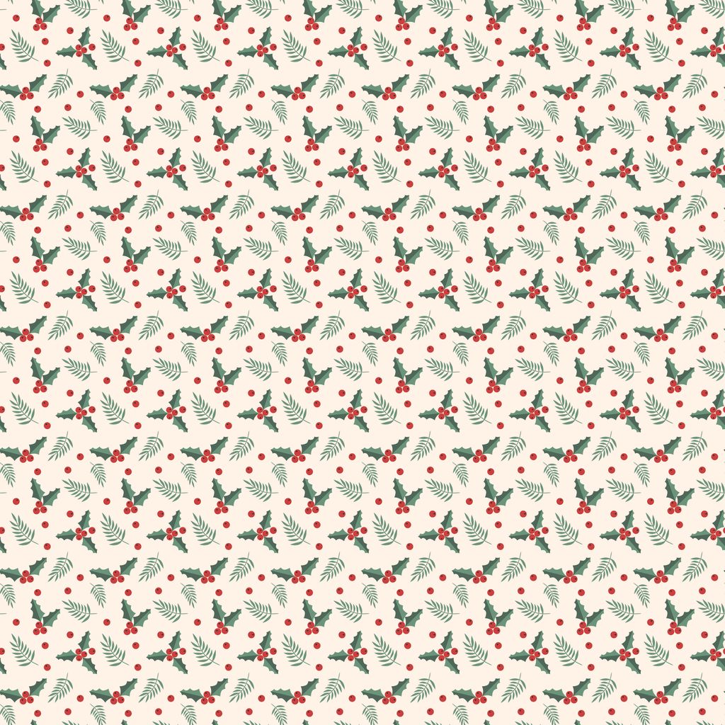 Evergreen Wishes 1-Yard Cuts