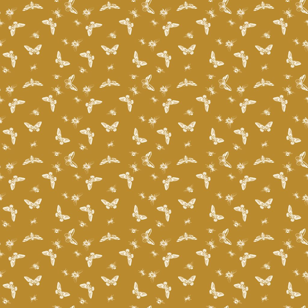 Petals & Hazel 1 Yard Cuts