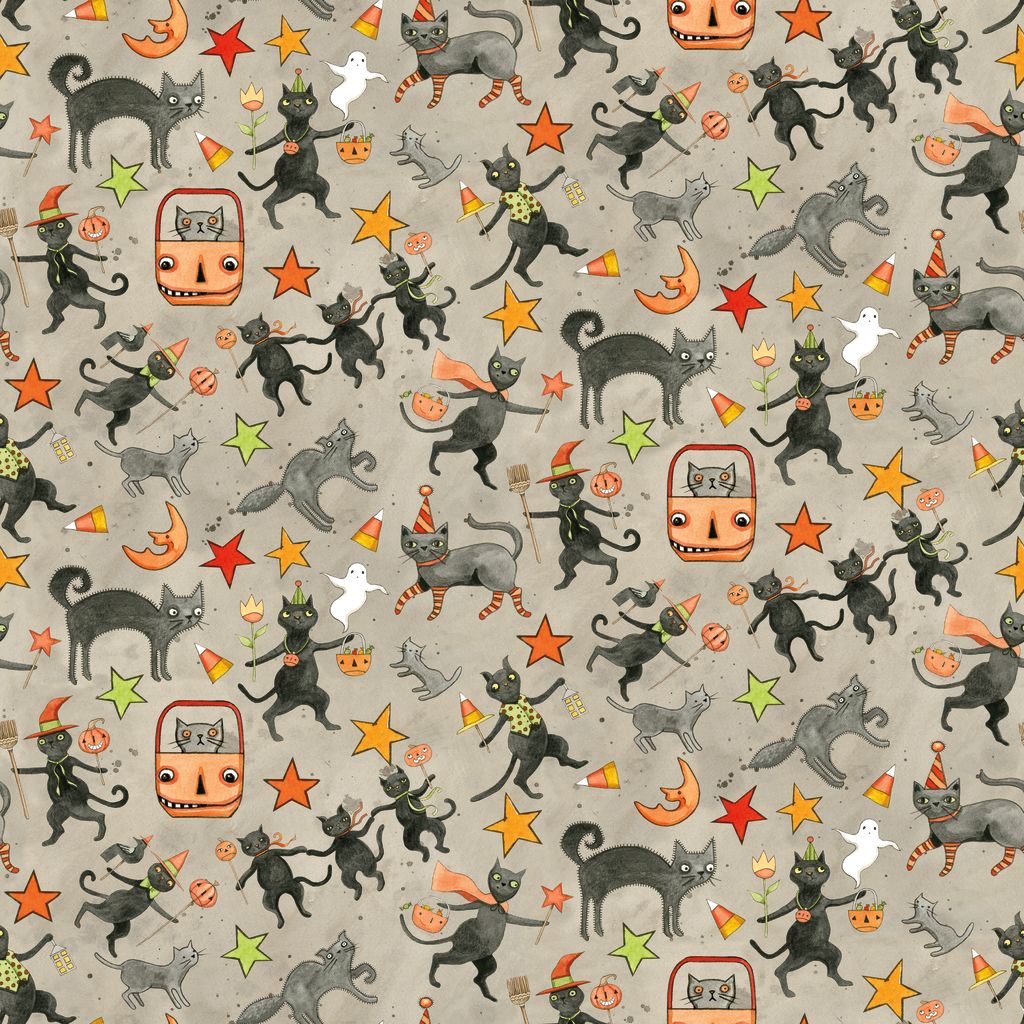 Spooky 1 Yard Cuts
