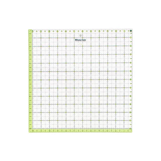 Lori Holt Cute Cuts 12.5x12.5 inch Ruler