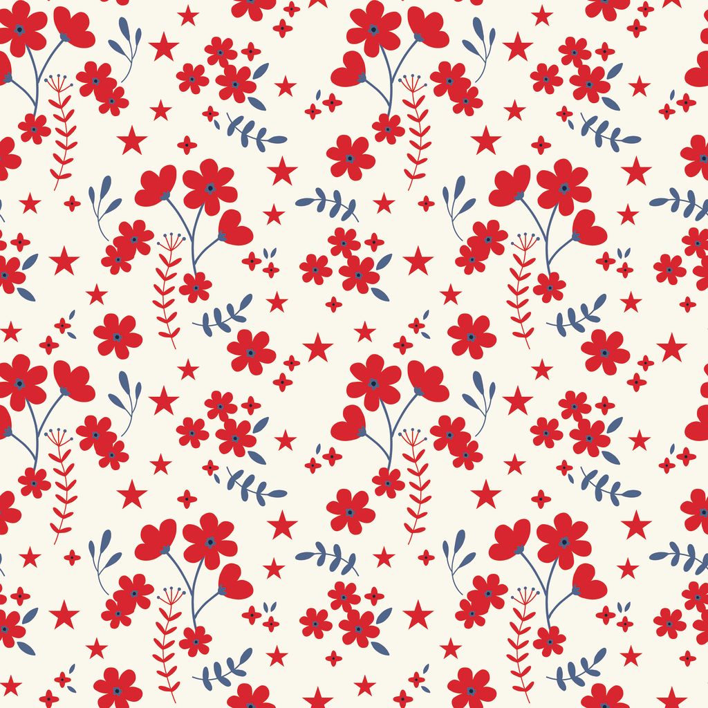 Freedom Garden 3 Yard Pack of 108" Wide Back Fabric