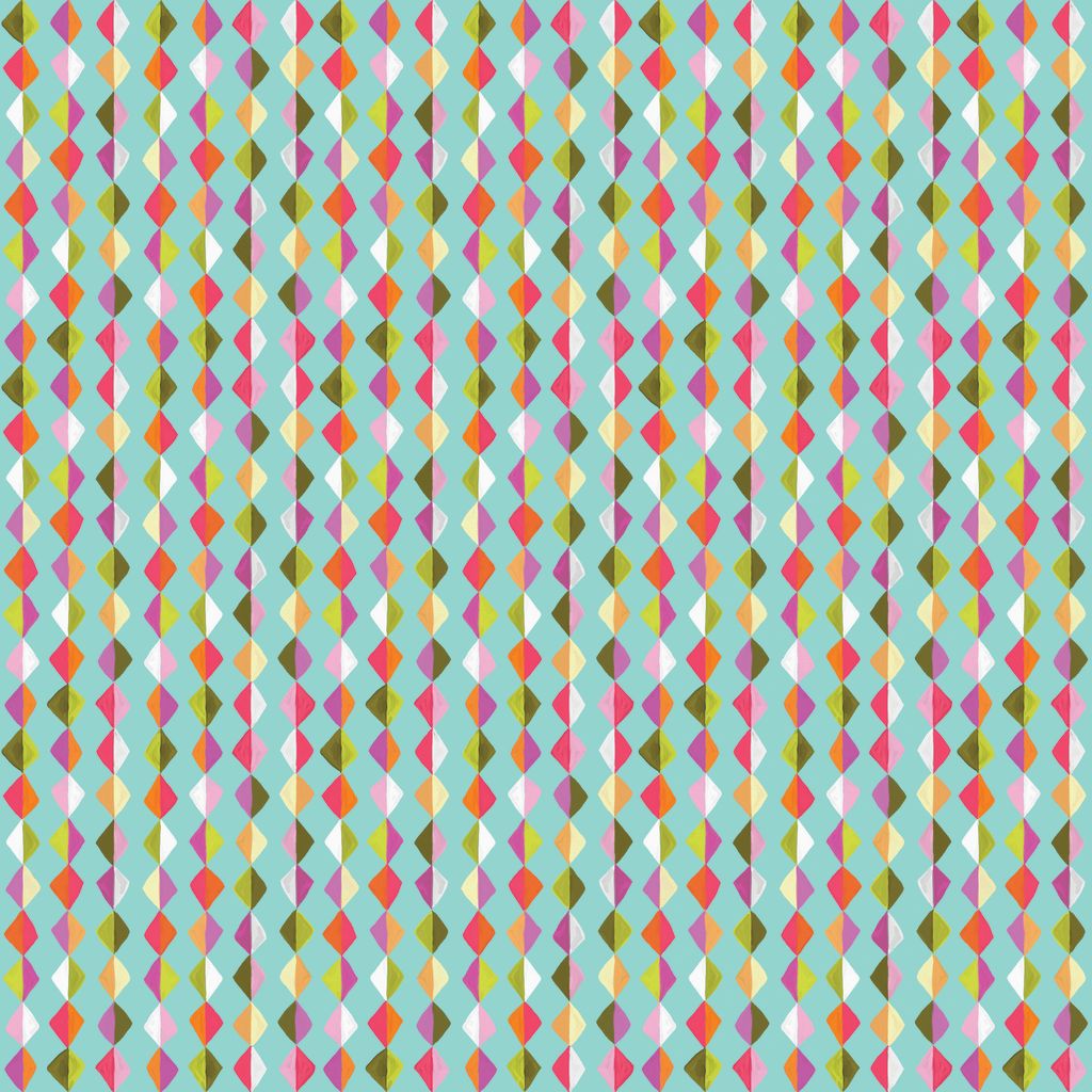 Zinnias Fat Quarters